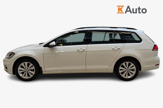 Volkswagen Golf vaihtoauto