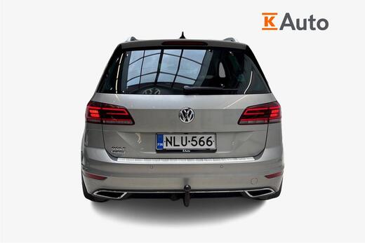 Volkswagen Golf Sportsvan vaihtoauto