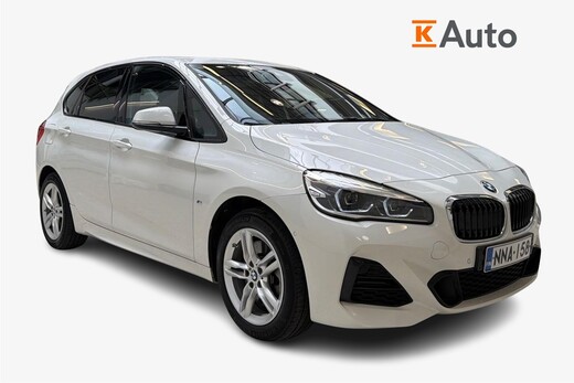 BMW 225 vaihtoauto