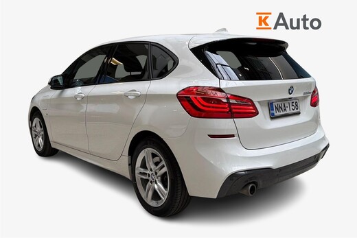 BMW 225 vaihtoauto