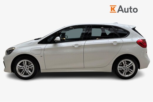 BMW 225 vaihtoauto
