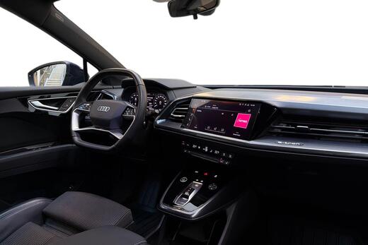 Audi Q4 e-tron vaihtoauto