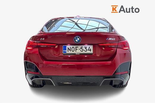 BMW i4 M50 vaihtoauto