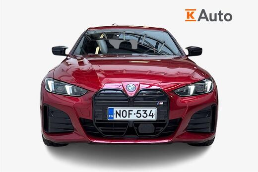 BMW i4 M50 vaihtoauto