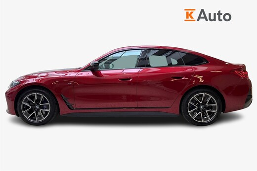 BMW i4 M50 vaihtoauto