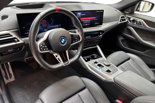 BMW i4 M50 vaihtoauto
