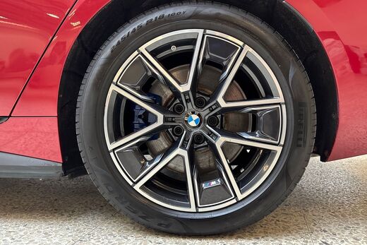 BMW i4 M50 vaihtoauto