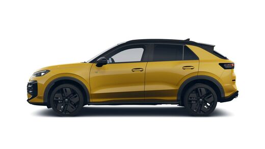 Volkswagen T-Roc vaihtoauto