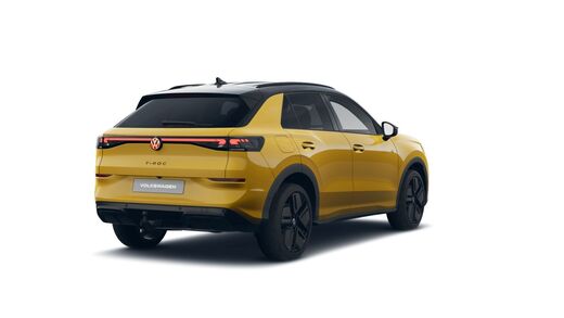 Volkswagen T-Roc vaihtoauto