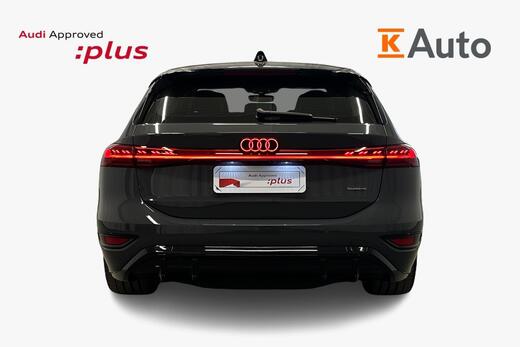 Audi A6 e-tron vaihtoauto