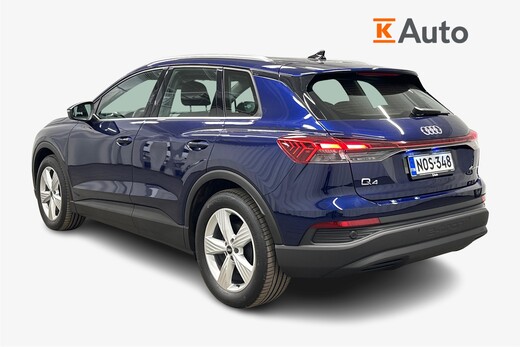 Audi Q4 e-tron vaihtoauto