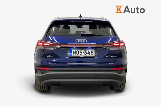 Audi Q4 e-tron vaihtoauto