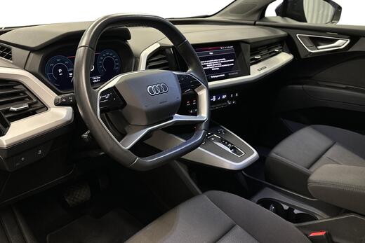 Audi Q4 e-tron vaihtoauto