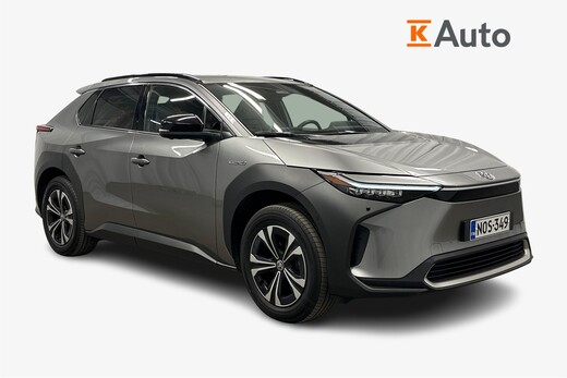 Toyota bZ4X vaihtoauto