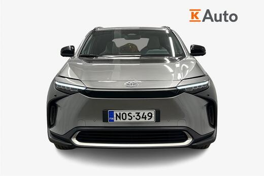 Toyota bZ4X vaihtoauto