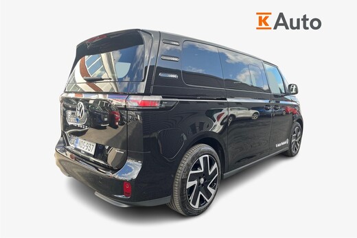 Volkswagen ID. Buzz vaihtoauto