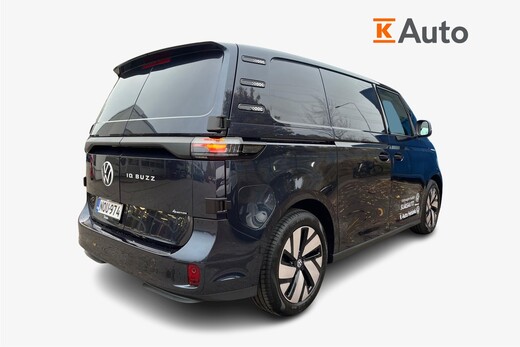 Volkswagen ID. Buzz vaihtoauto