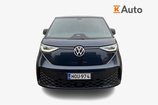Volkswagen ID. Buzz vaihtoauto