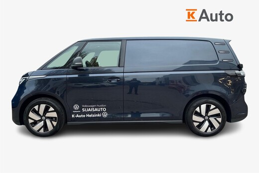 Volkswagen ID. Buzz vaihtoauto