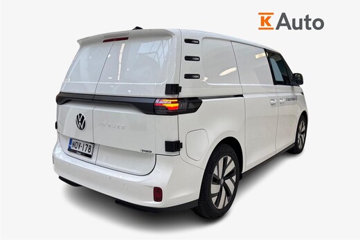 Volkswagen ID. Buzz vaihtoauto