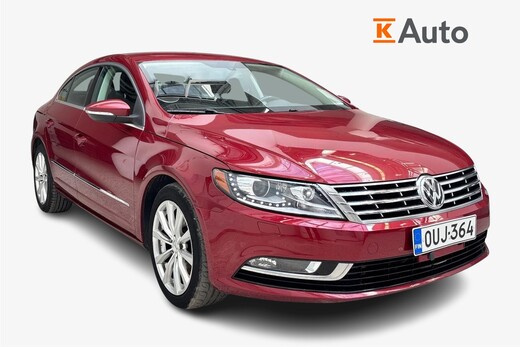 Volkswagen CC vaihtoauto