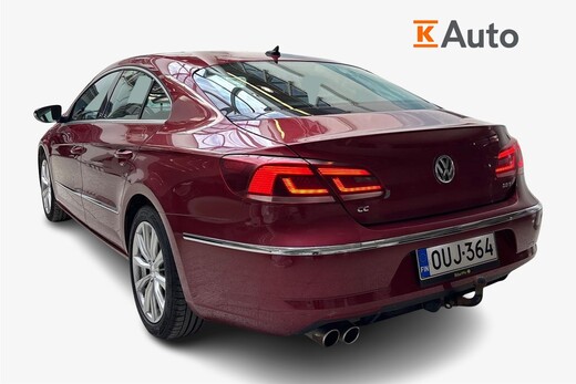 Volkswagen CC vaihtoauto