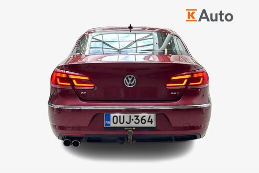 Volkswagen CC vaihtoauto