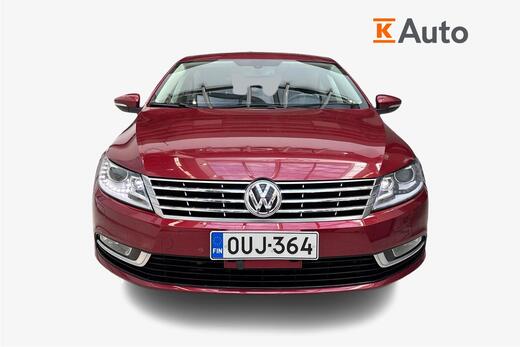 Volkswagen CC vaihtoauto