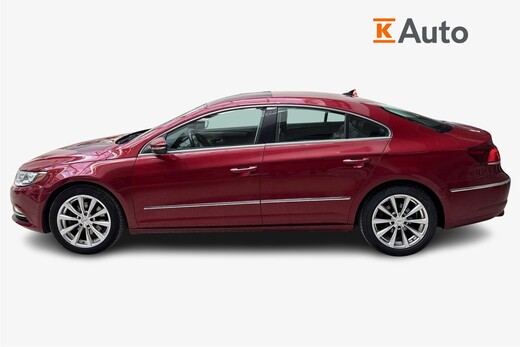 Volkswagen CC vaihtoauto