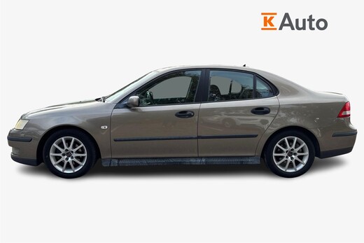 Saab 9-3 vaihtoauto