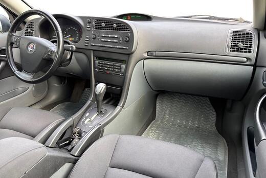 Saab 9-3 vaihtoauto