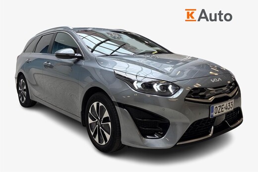Kia Ceed vaihtoauto