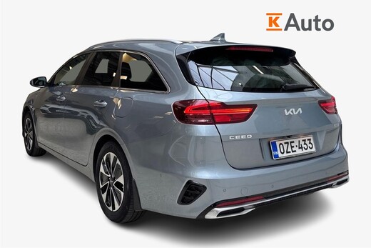 Kia Ceed vaihtoauto