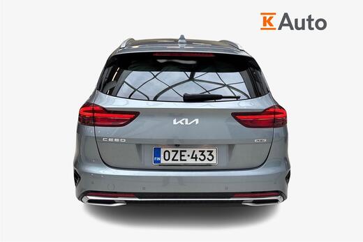 Kia Ceed vaihtoauto