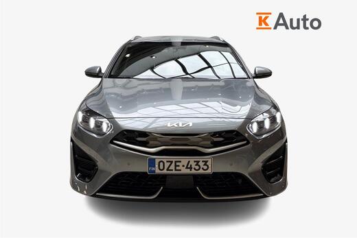 Kia Ceed vaihtoauto