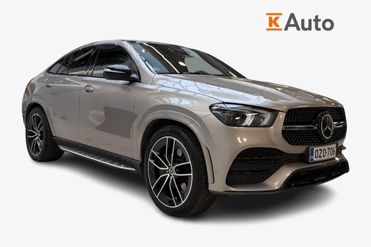 Mercedes-Benz GLE vaihtoauto