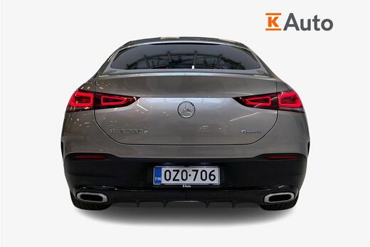 Mercedes-Benz GLE vaihtoauto