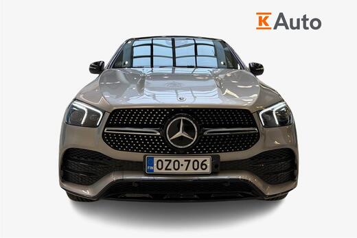 Mercedes-Benz GLE vaihtoauto