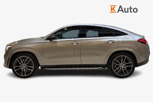 Mercedes-Benz GLE vaihtoauto