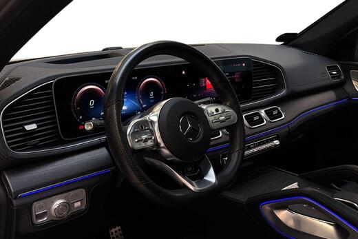 Mercedes-Benz GLE vaihtoauto