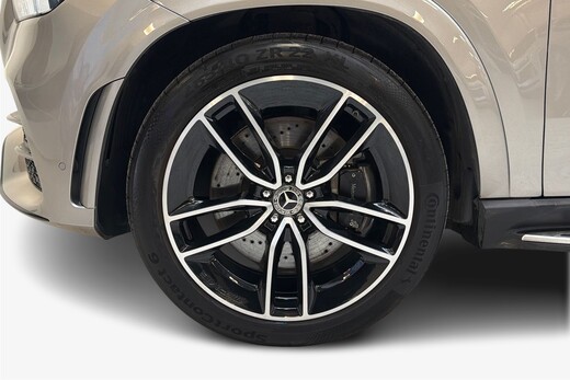 Mercedes-Benz GLE vaihtoauto