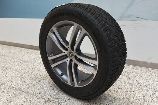 Mercedes-Benz GLE vaihtoauto