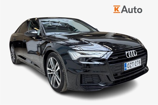 Audi A6 vaihtoauto