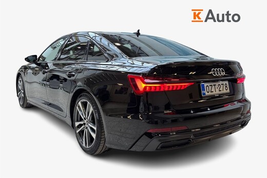 Audi A6 vaihtoauto