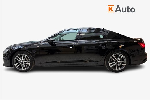Audi A6 vaihtoauto