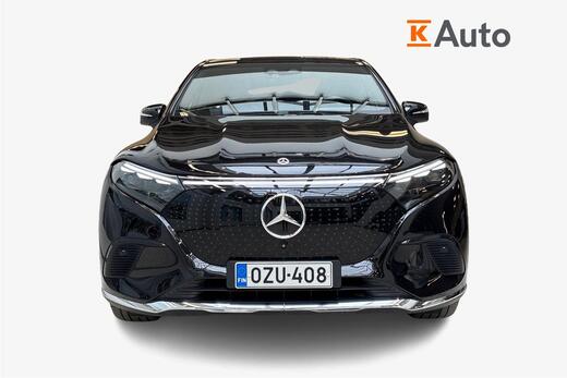 Mercedes-Benz EQS vaihtoauto