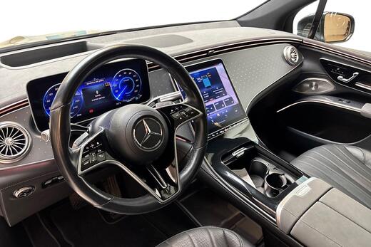 Mercedes-Benz EQS vaihtoauto