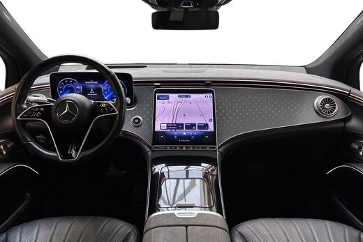 Mercedes-Benz EQS vaihtoauto