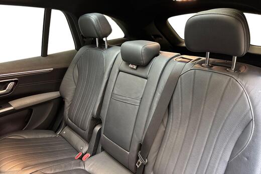 Mercedes-Benz EQS vaihtoauto