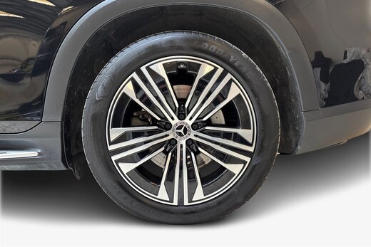 Mercedes-Benz EQS vaihtoauto